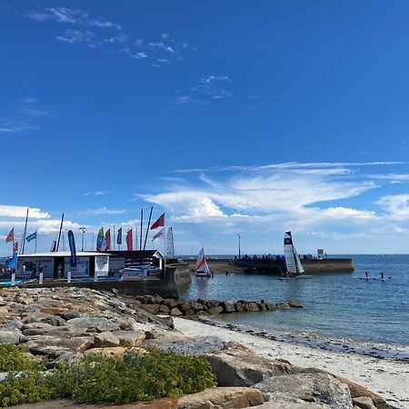 Gaelle, Studio proche plage Carnac Esterno foto